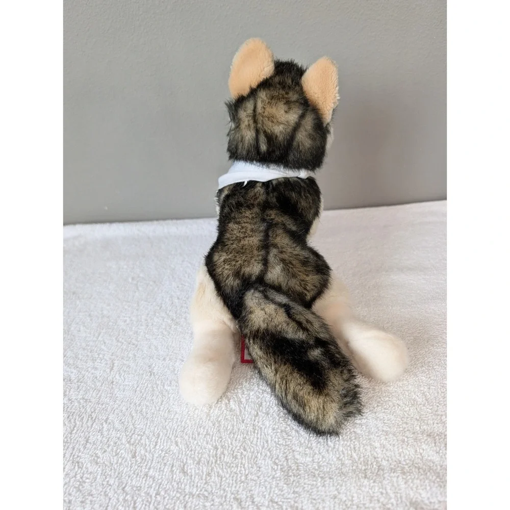 DOUGLAS Siberian Husky Wolf Plush Dog 11